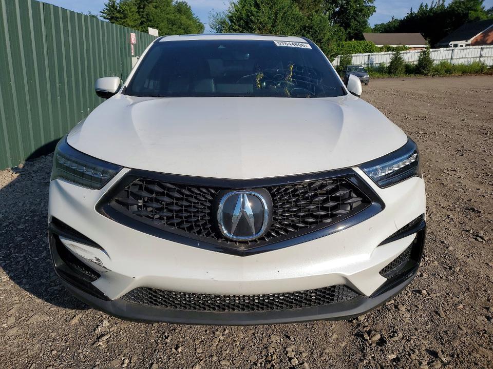 2021 Acura Rdx A-spec