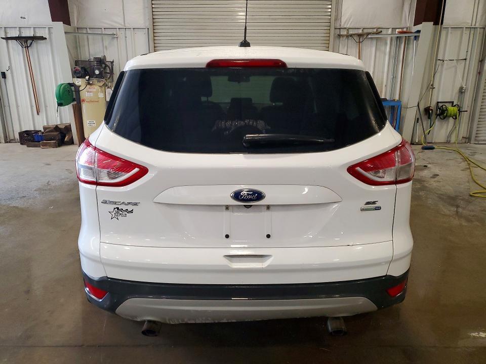 2015 Ford Escape se