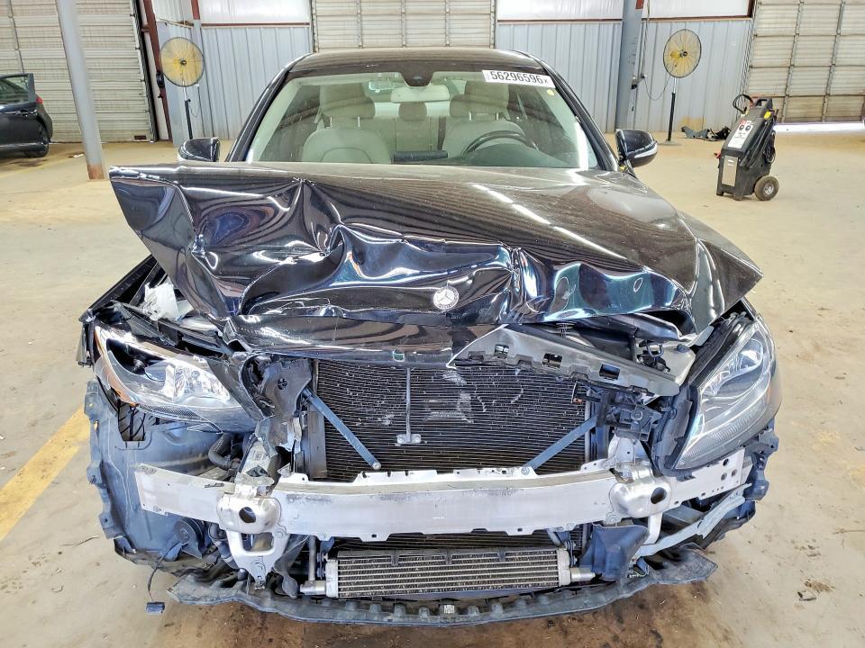 2015 Mercedes-Benz C300