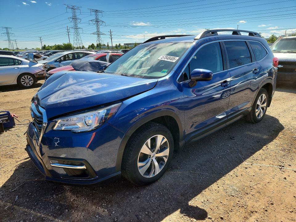 2021 Subaru Ascent Premium