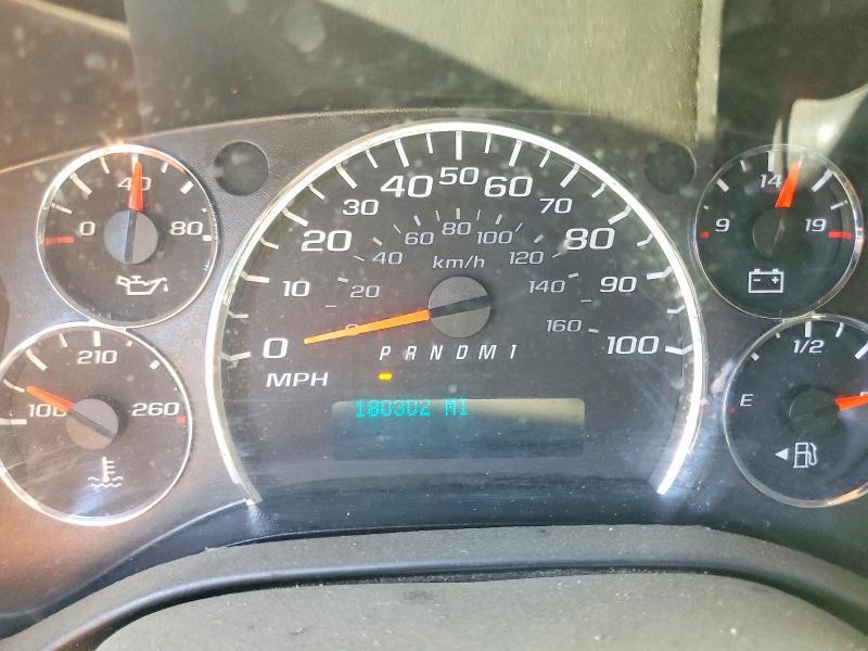 2017 Chevrolet Express G3500