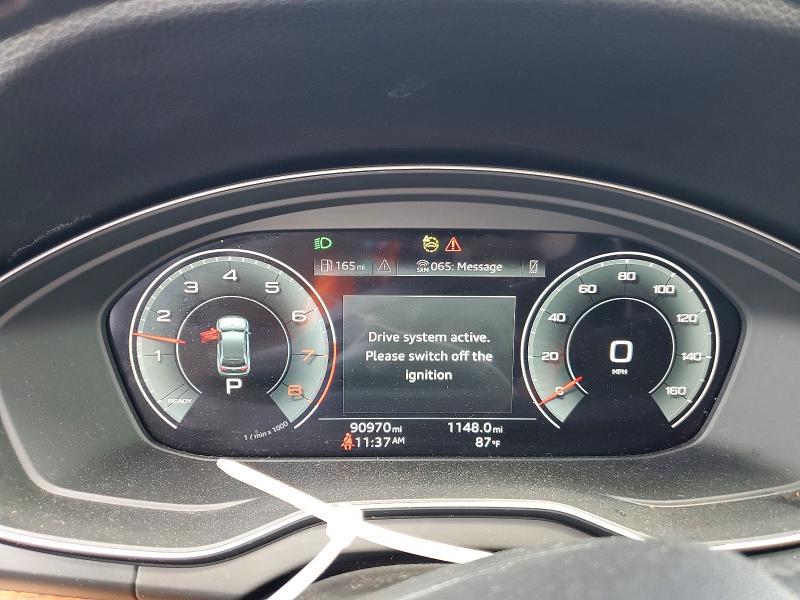2021 Audi Q5 Premium Plus