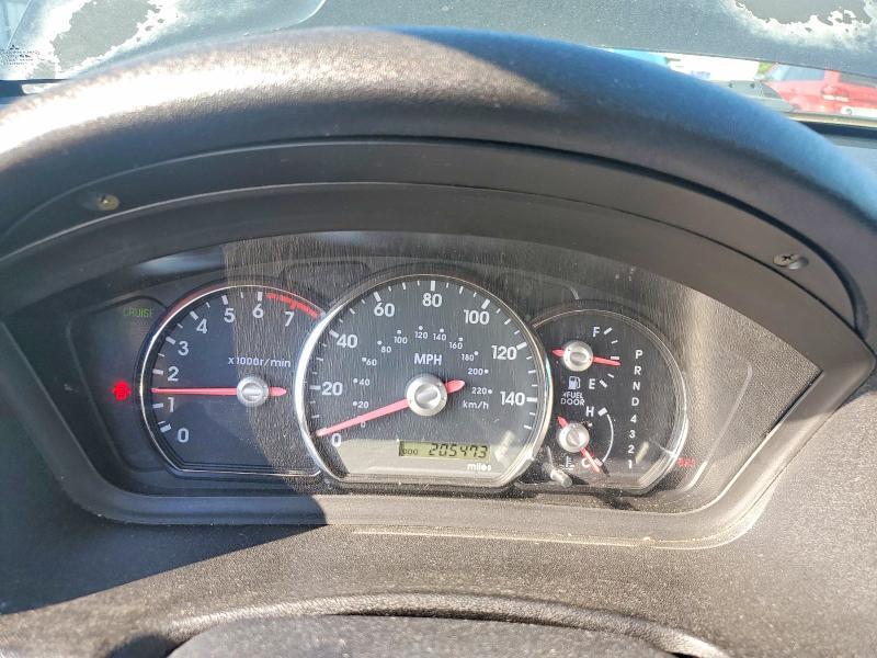 2007 Mitsubishi Endeavor ls