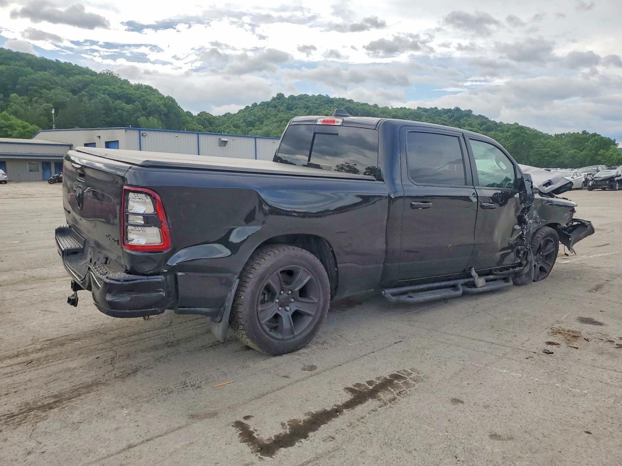 2022 Dodge RAM 1500 BIG Horn