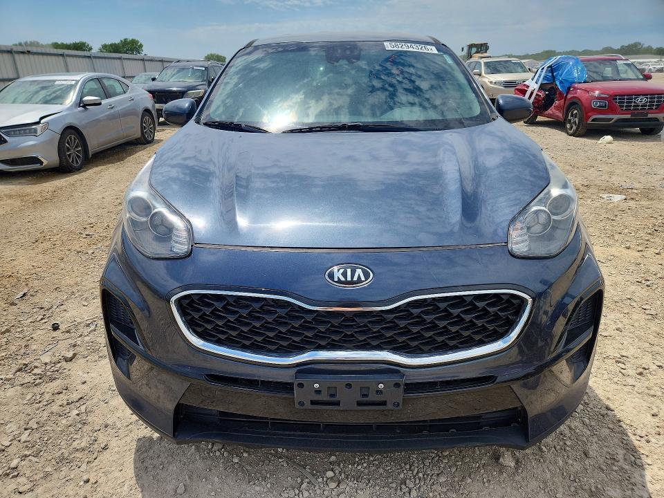 2020 KIA Sportage lx