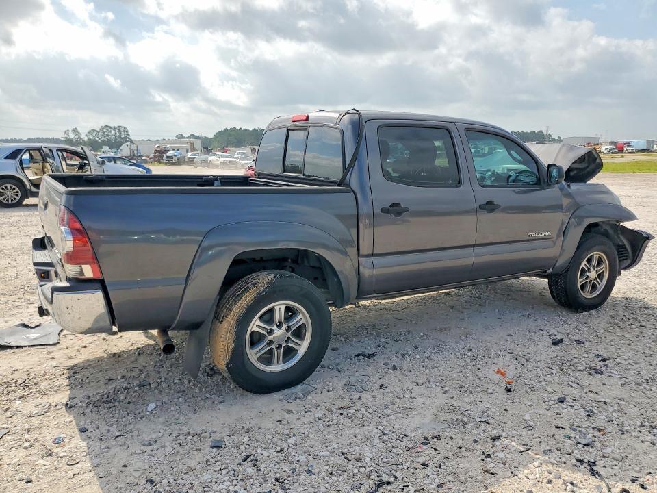 2011 Toyota Tacoma Double Cab