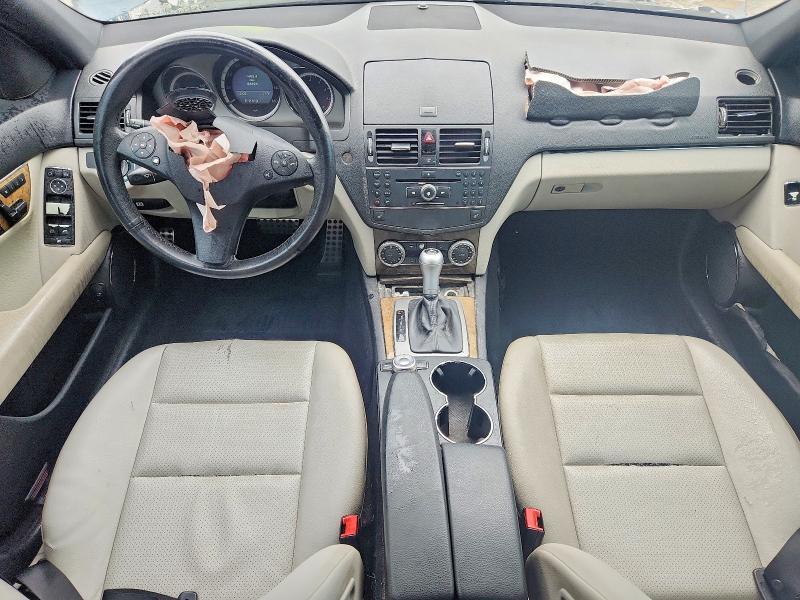 2009 Mercedes-Benz C 350
