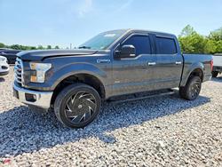Ford Vehiculos salvage en venta: 2016 Ford F150 Supercrew