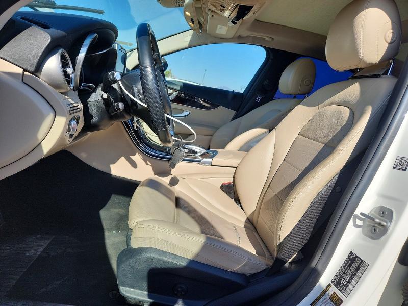 2016 Mercedes-Benz C300