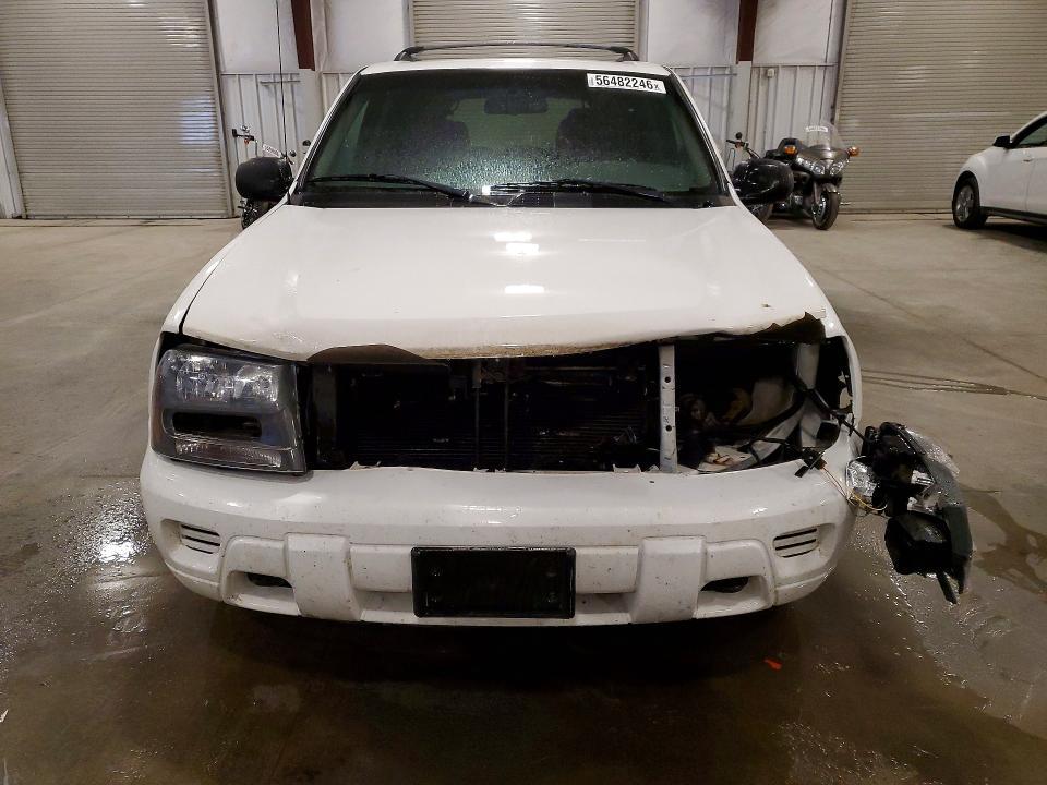 2003 Chevrolet Trailblazer