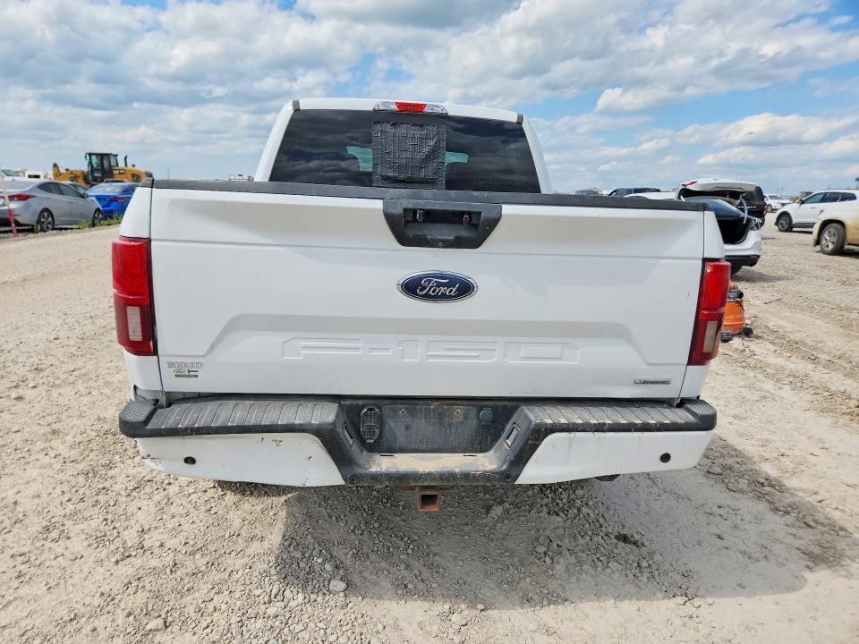 2020 Ford F150 Supercrew