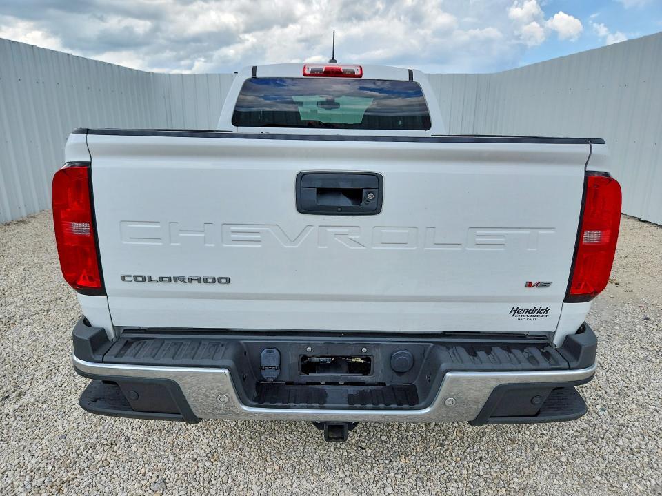2022 Chevrolet Colorado