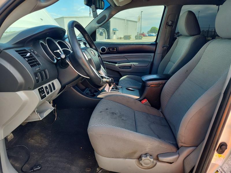 2013 Toyota Tacoma Double Cab Prerunner