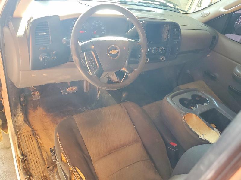 2007 Chevrolet Silverado K1500