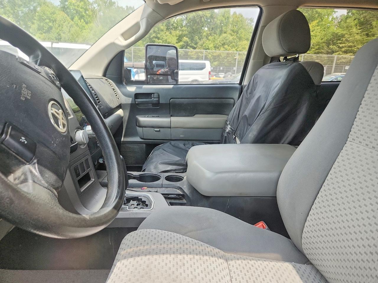 2010 Toyota Tundra Crewmax SR5