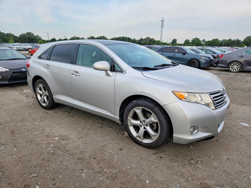 2009 Toyota Venza awd V6