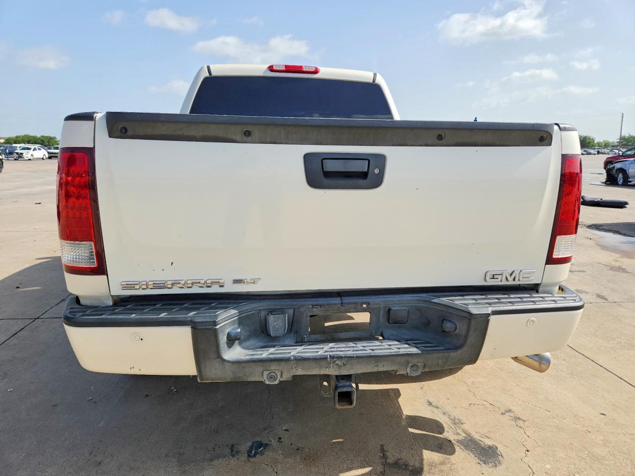 2013 GMC Sierra K1500 SLT