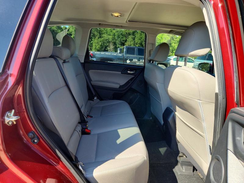 2017 Subaru Forester 2.5i Limited