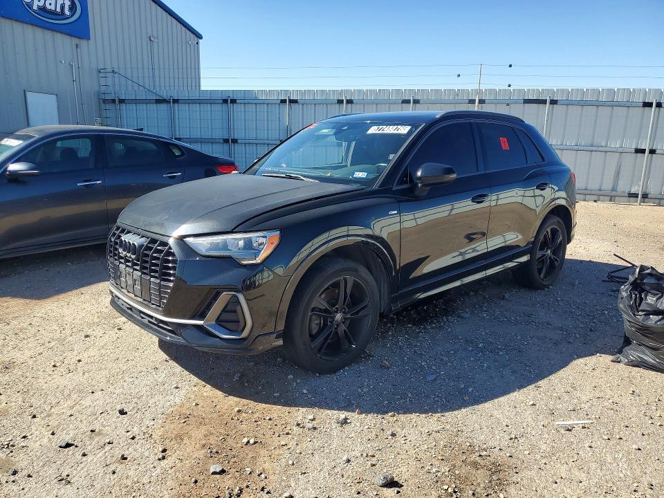 2020 Audi Q3 Premium s Line