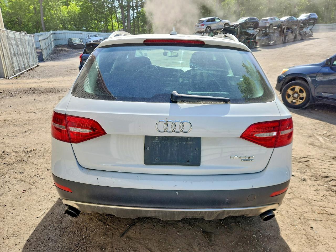 2014 Audi A4 Allroad Premium Plus