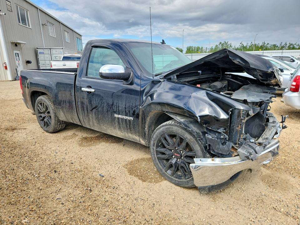 2013 GMC Sierra C1500