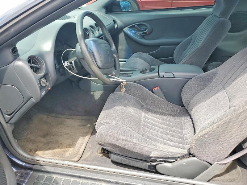 1998 Pontiac Firebird