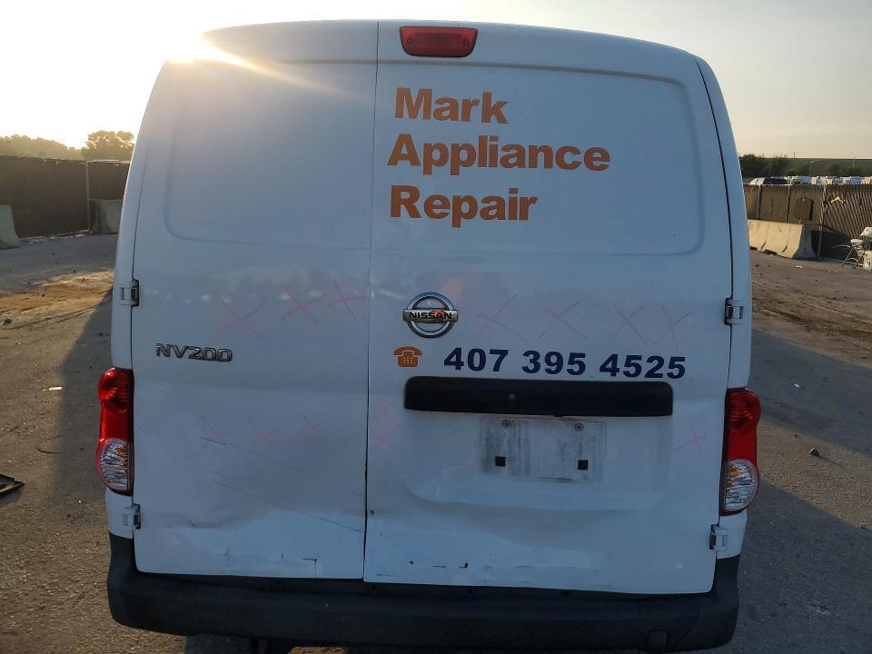 2019 Nissan NV200 S