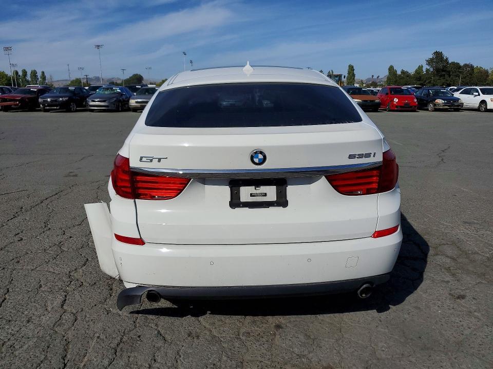 2013 BMW 535 igt