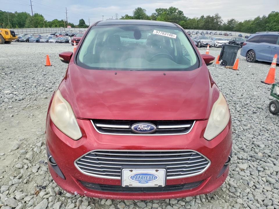 2013 Ford C-max sel