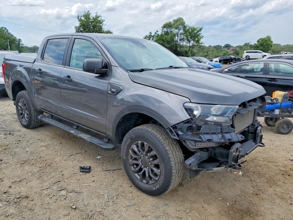 2021 Ford 18ft bed