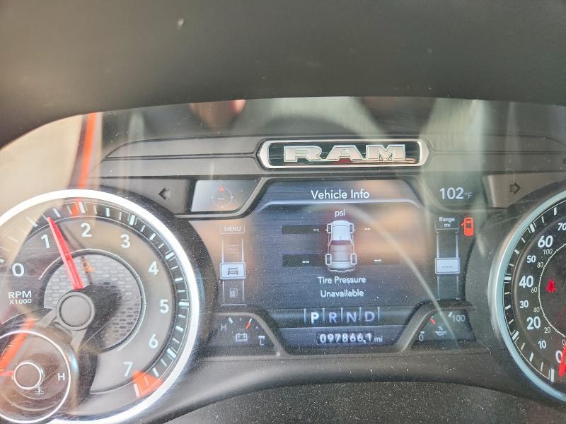 2019 Dodge RAM 1500 BIG Horn