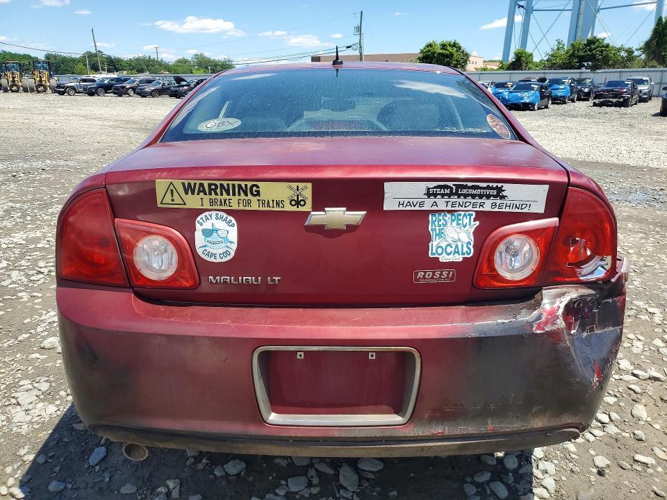 2010 Chevrolet Malibu 2LT