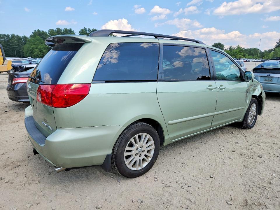 2008 Toyota Sienna xle