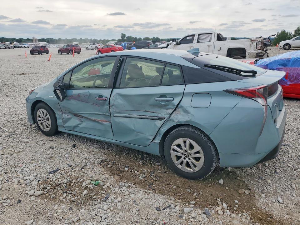 2016 Toyota Prius two