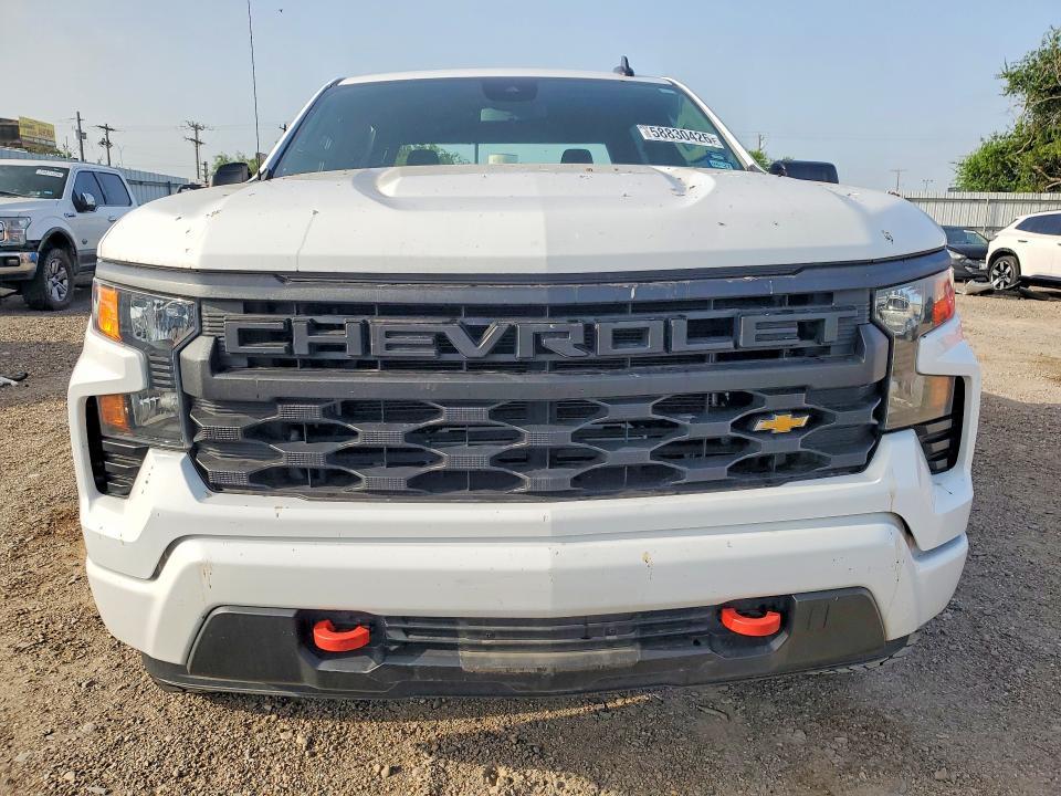 2022 Chevrolet Silverado C1500 Custom