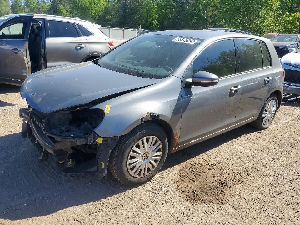 2012 Volkswagen Golf