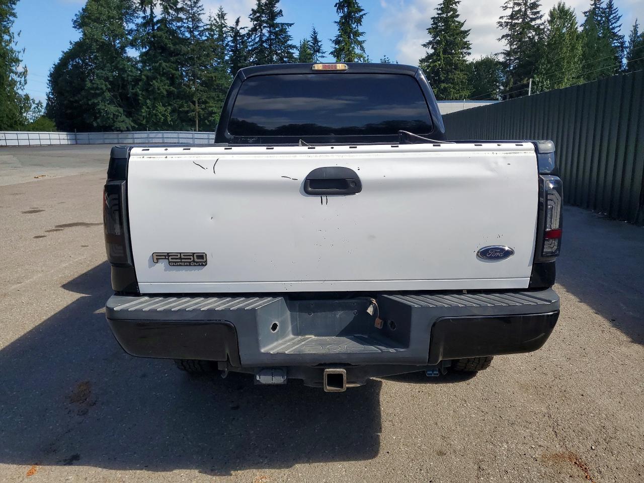 2011 Ford F250 Super Duty