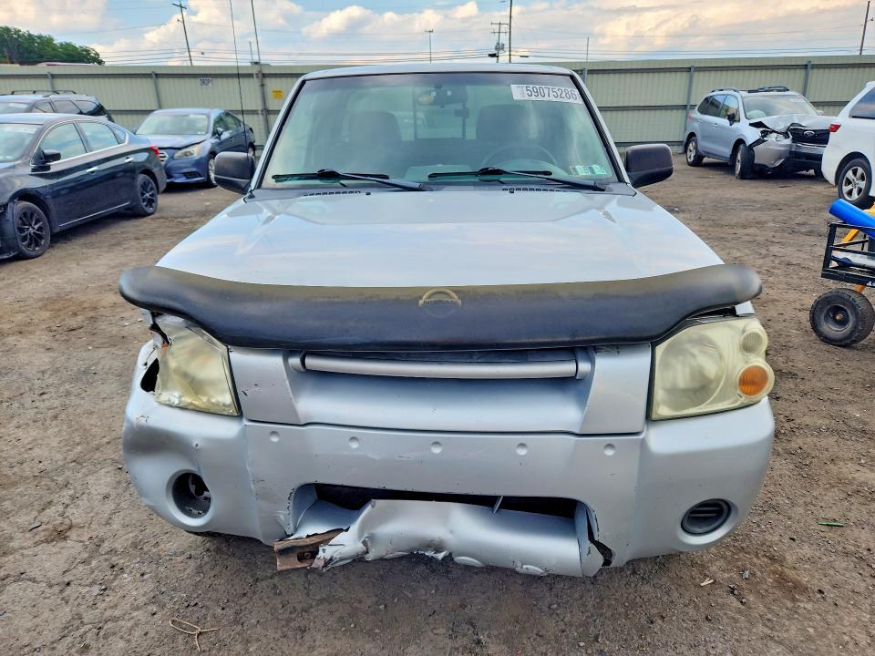 2003 Nissan Frontier XE-V6
