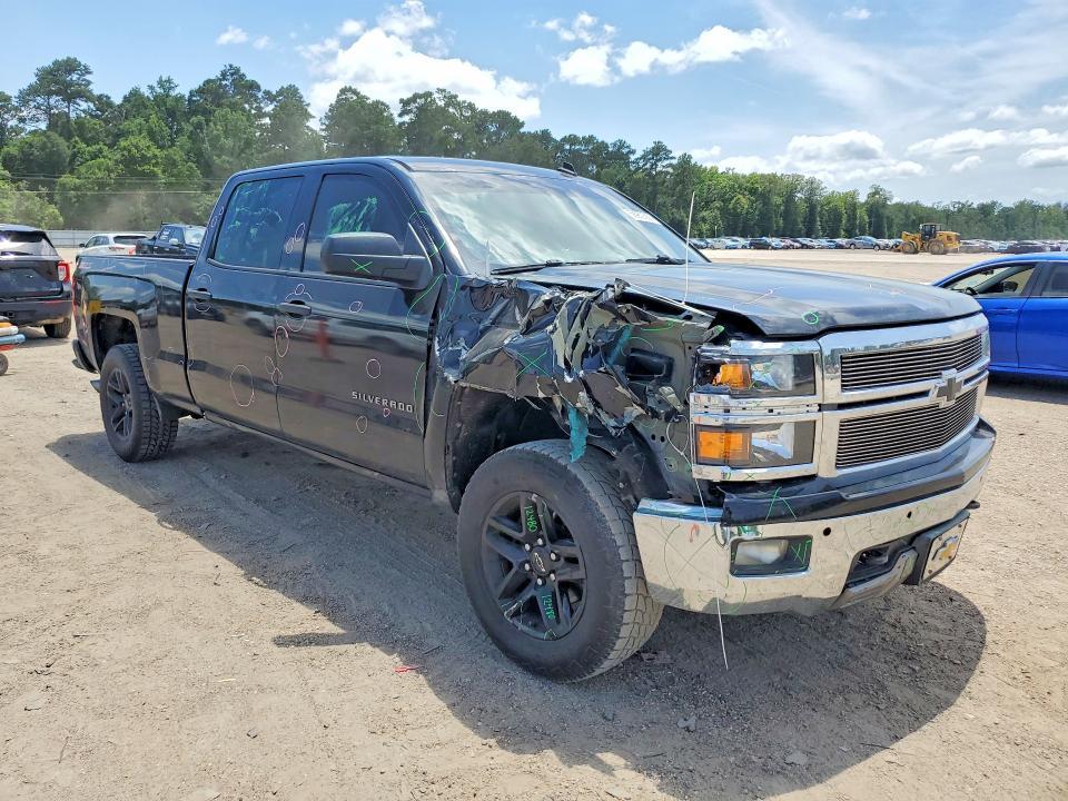 2014 Chevrolet Silverado C1500 LT