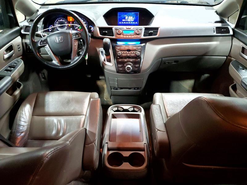 2013 Honda Odyssey Touring