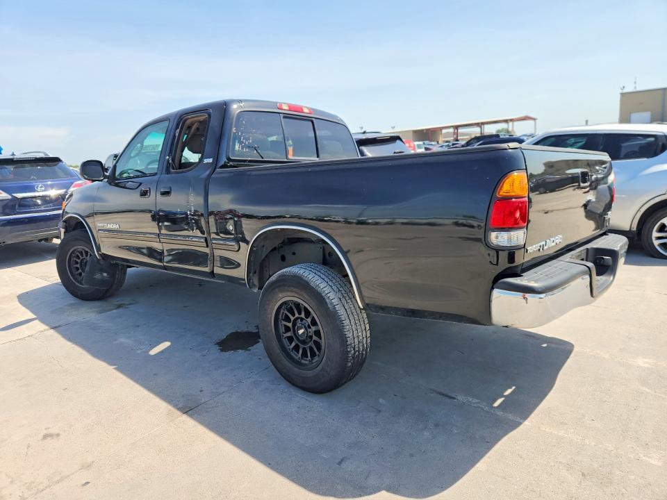 2001 Toyota Tundra SR5
