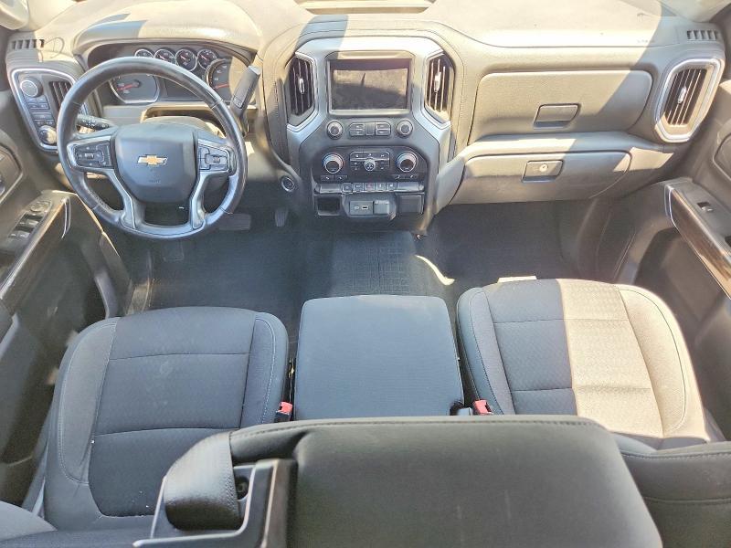 2021 Chevrolet Silverado K1500 LT