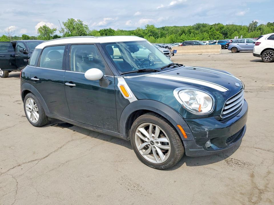 2013 Mini Cooper Countryman