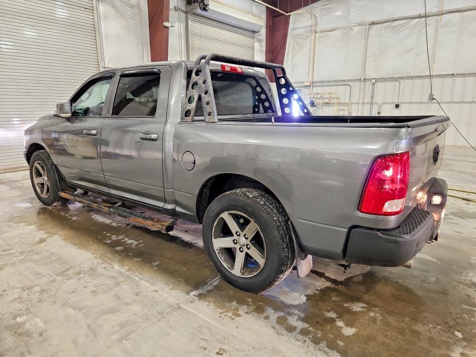 2012 Dodge RAM 1500 Sport