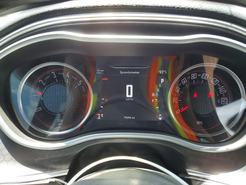 2018 Dodge Challenger r