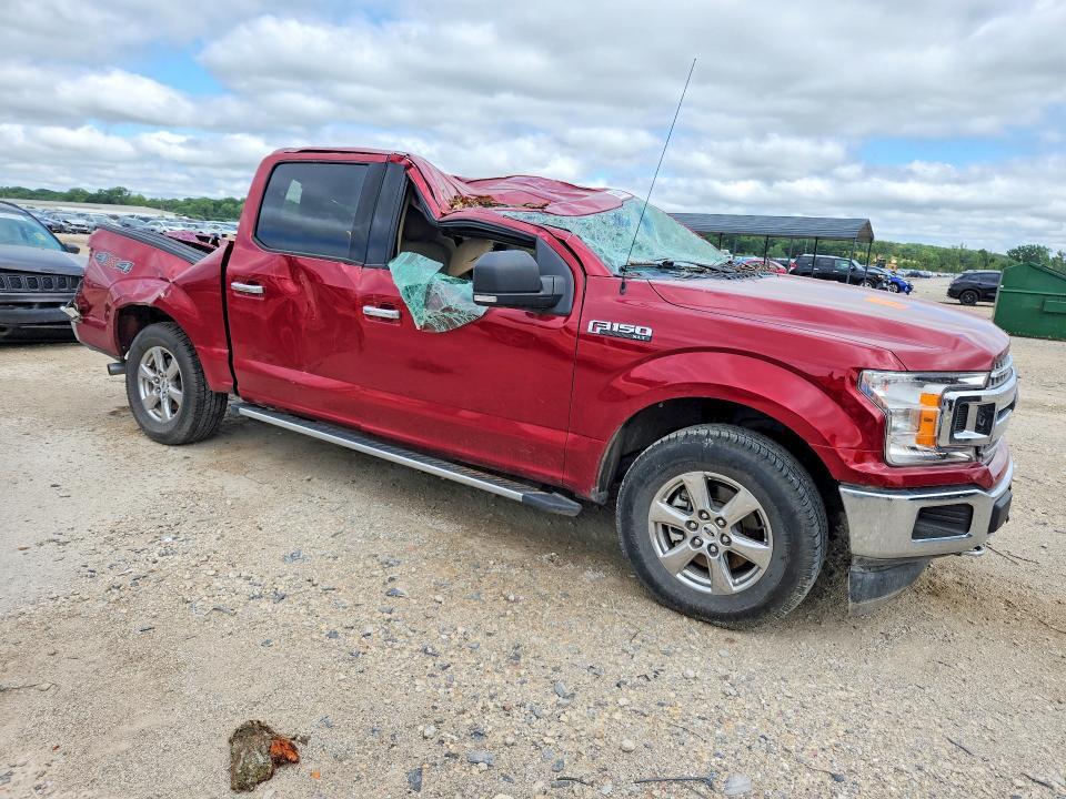 2019 Ford F150 Supercrew