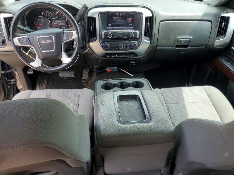 2015 GMC Sierra C1500 sle