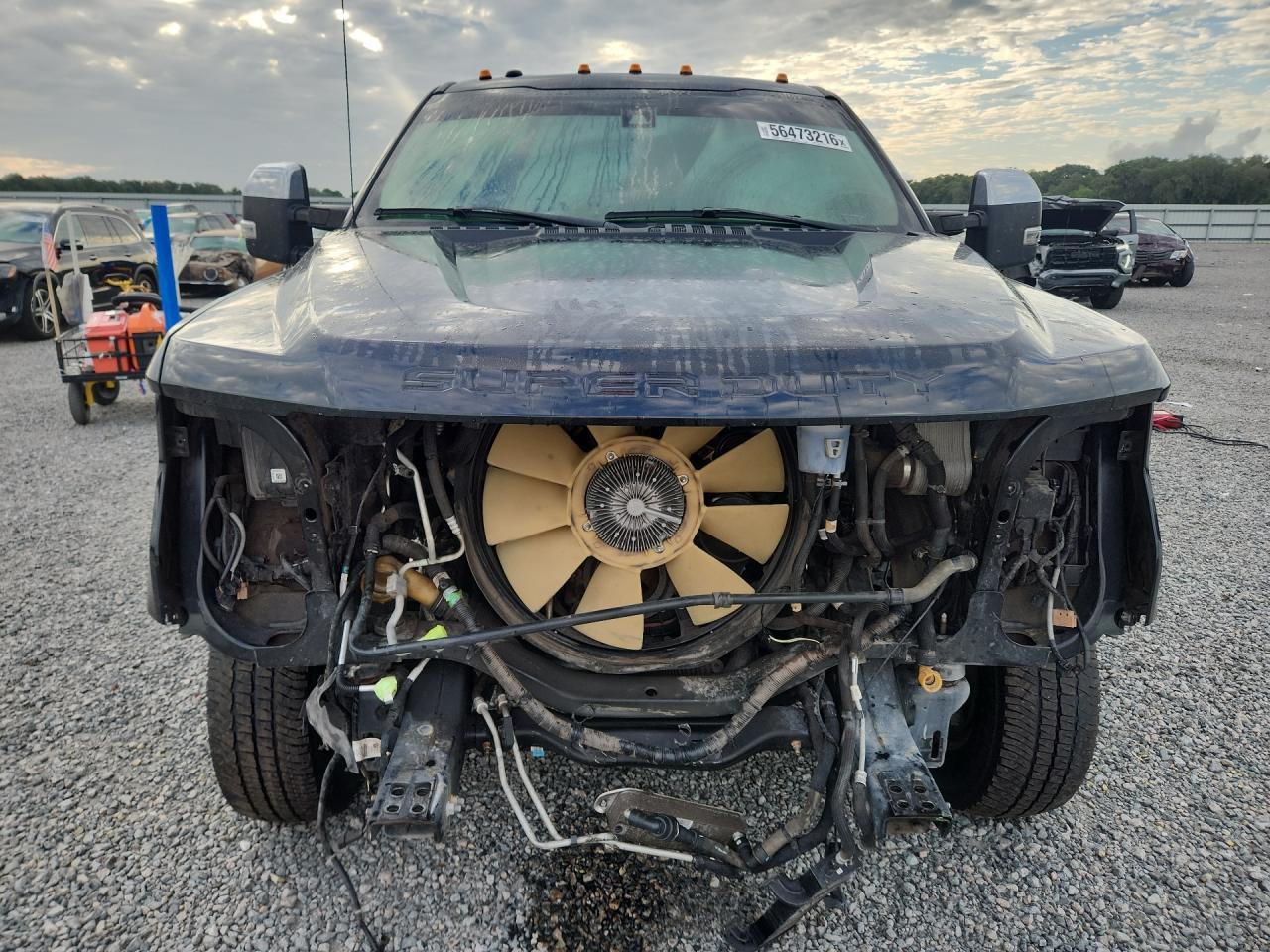 2018 Ford F350 Super Duty