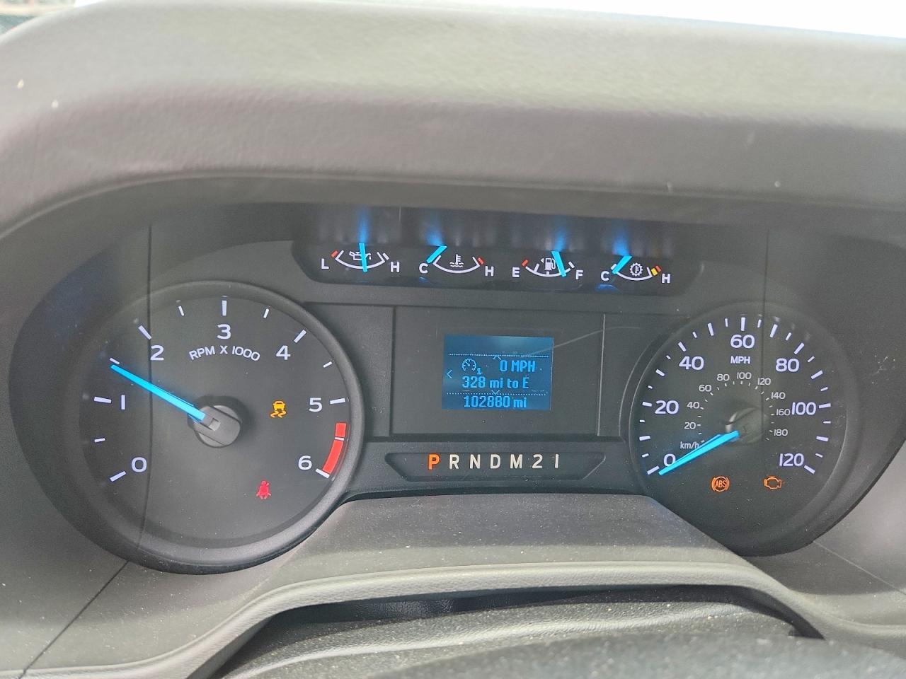 2023 Ford E350 Refrigerated BOX Truck