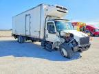 2025 International MV607 Refrigerated BOX Truck